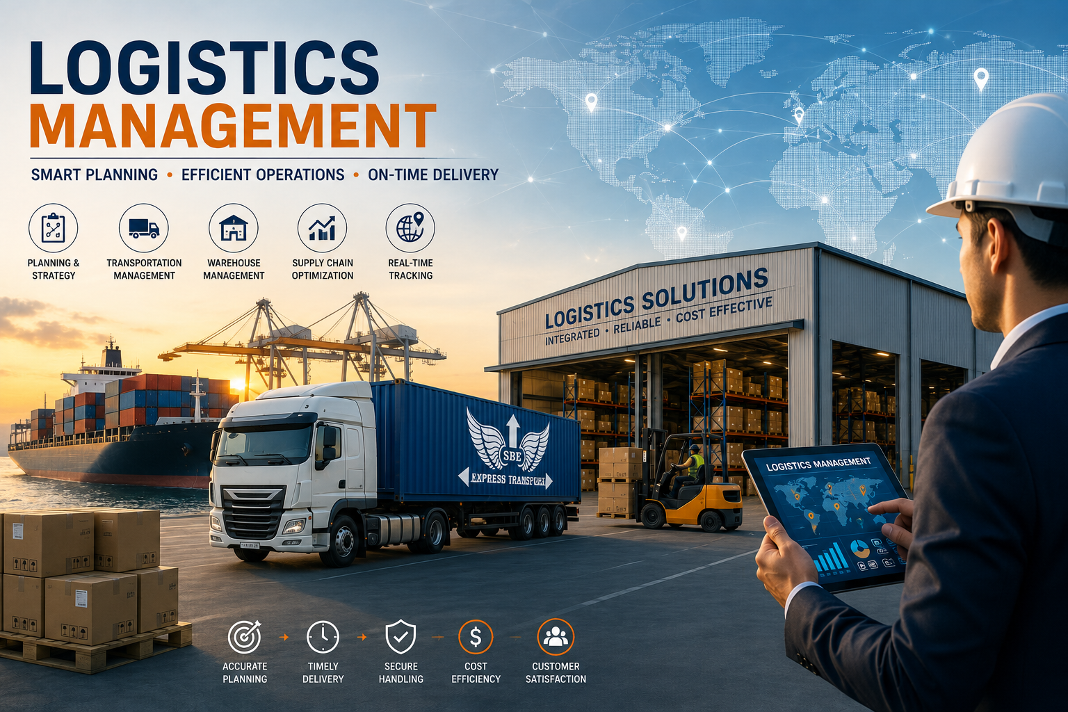 Logistics Management