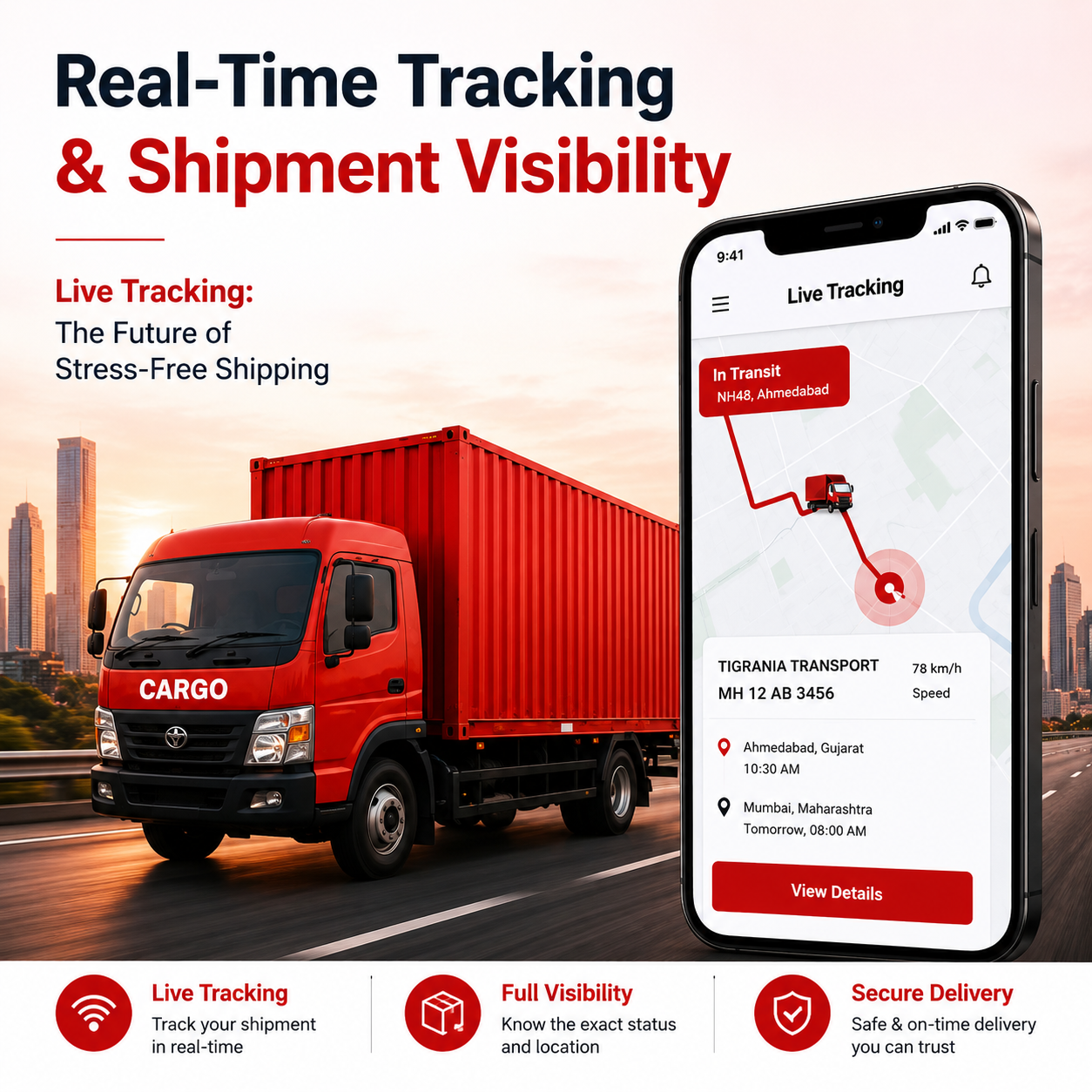 Shri Basava Express Delivery